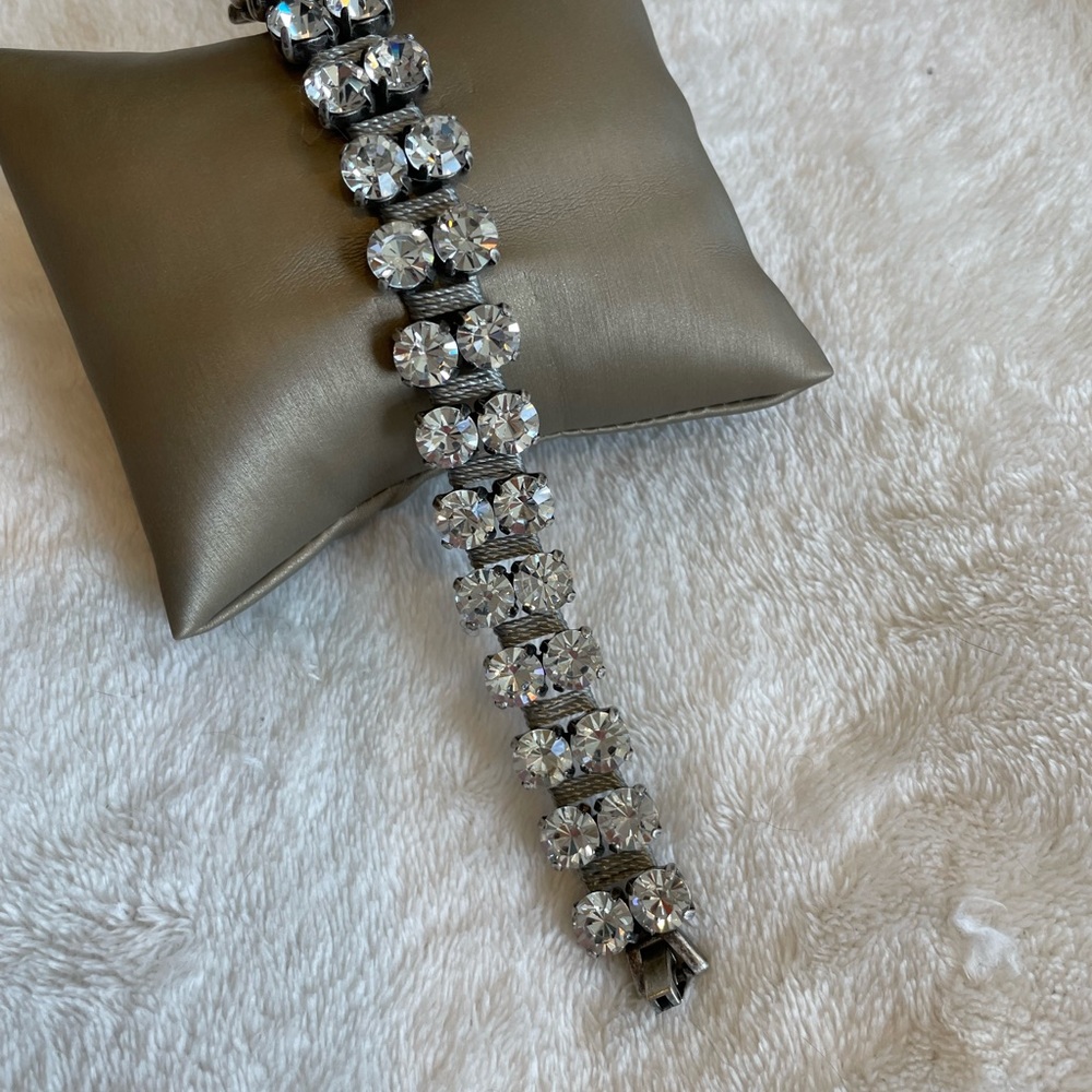 J. Crew glass bracalet ⭐️
